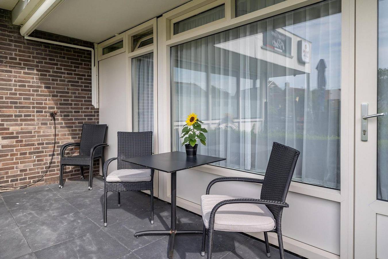 Ferienhaus für 4 Personen mit Terrasse in Zoutelande, Walcheren