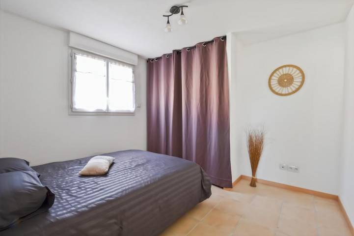 Location de vacances pour 4 personnes, avec terrasse et vue à Abeilhan - 2