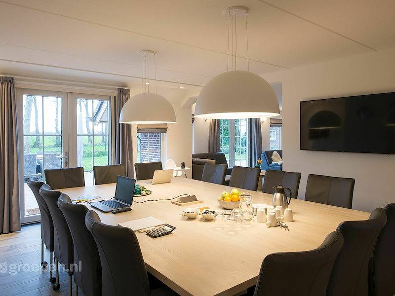 Groepsaccommodatie Hellendoorn in Hellendoorn, Sallandse Heuvelrug
