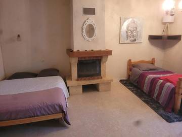 Gîte pour 4 personnes dans Château-Gontier-sur-Mayenne