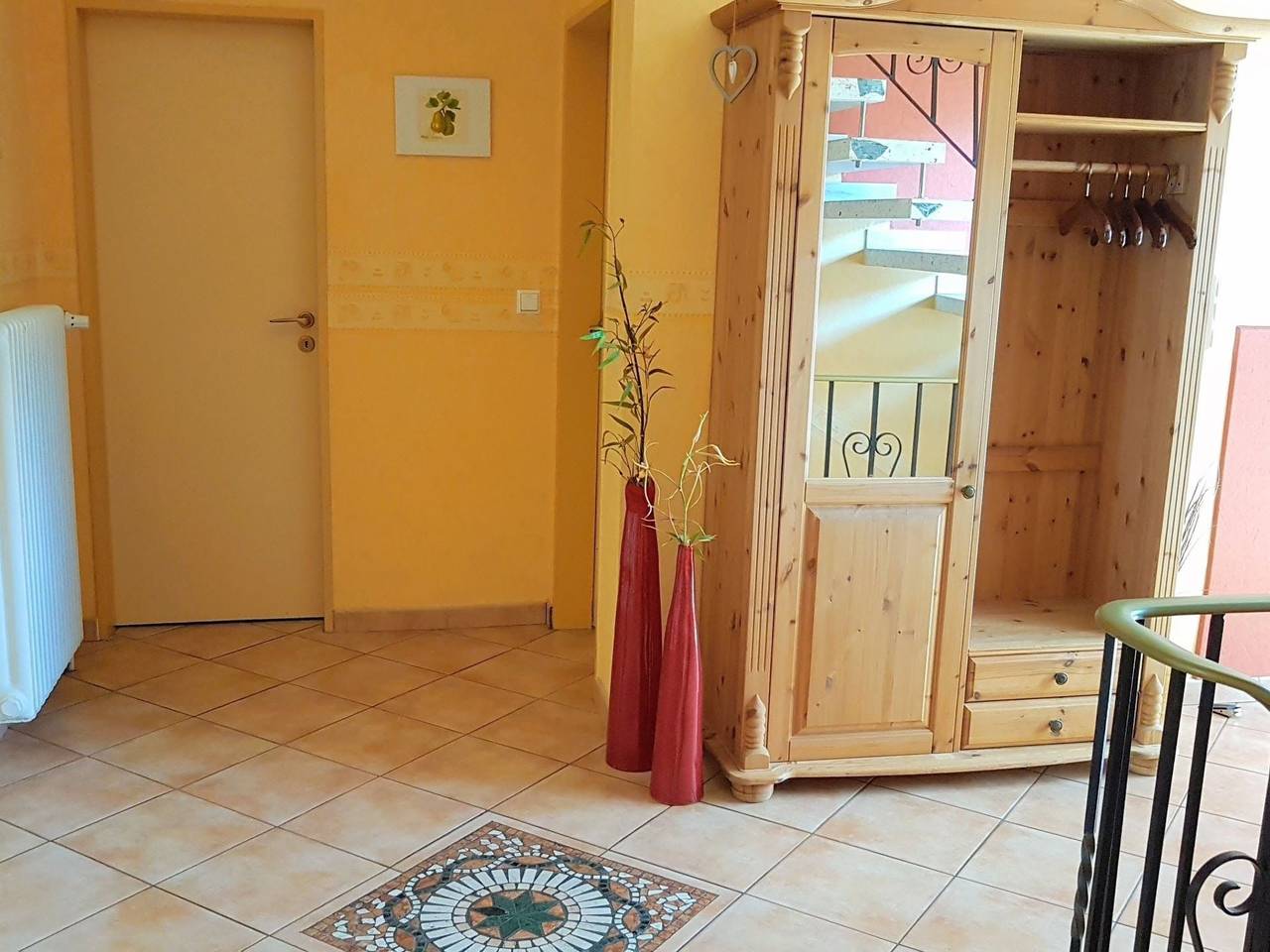 Ferienvilla mit Garten, Grill und Terrasse in Dörpen, Emsland