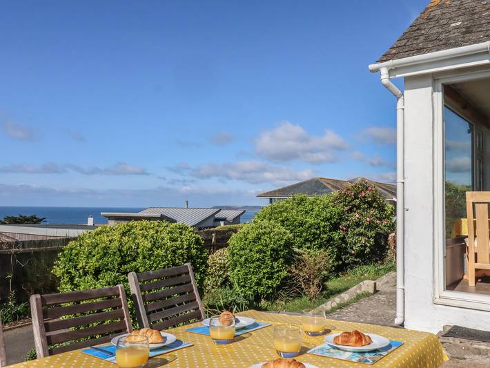 Holiday rental for 6 people, with garden, with pets in Bigbury on Sea