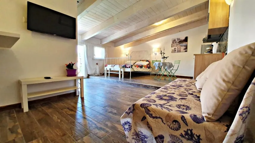 Bed and breakfast per 4 persone, con giardino, con animali domestici - 1