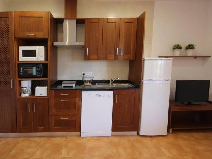 Ferienhaus für 4 Personen, mit Garten in Campos - 3