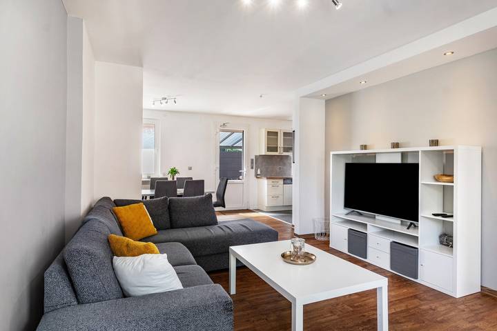 Ferienhaus für 4 Personen, mit Whirlpool und Sauna, mit Haustier im Emsland - 4