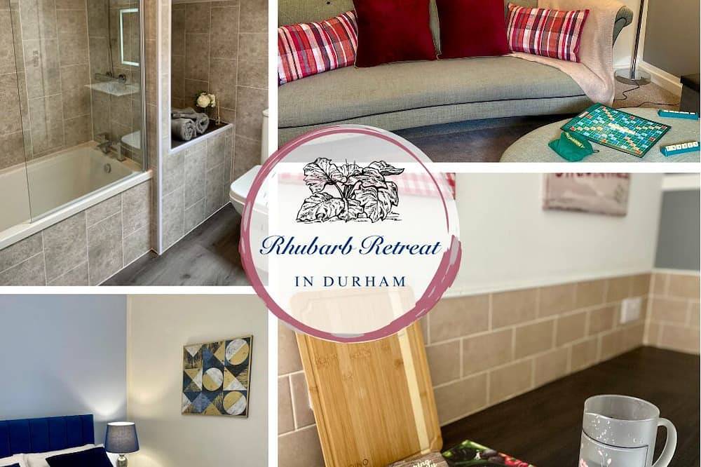 Holiday Home for 5 People in Durham, County Durham