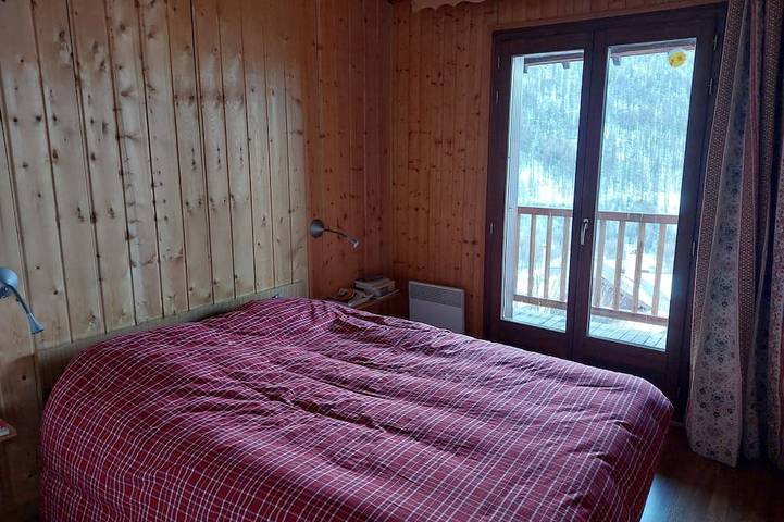 Gîte pour 6 personnes, avec balcon à Molines-en-Queyras - 3