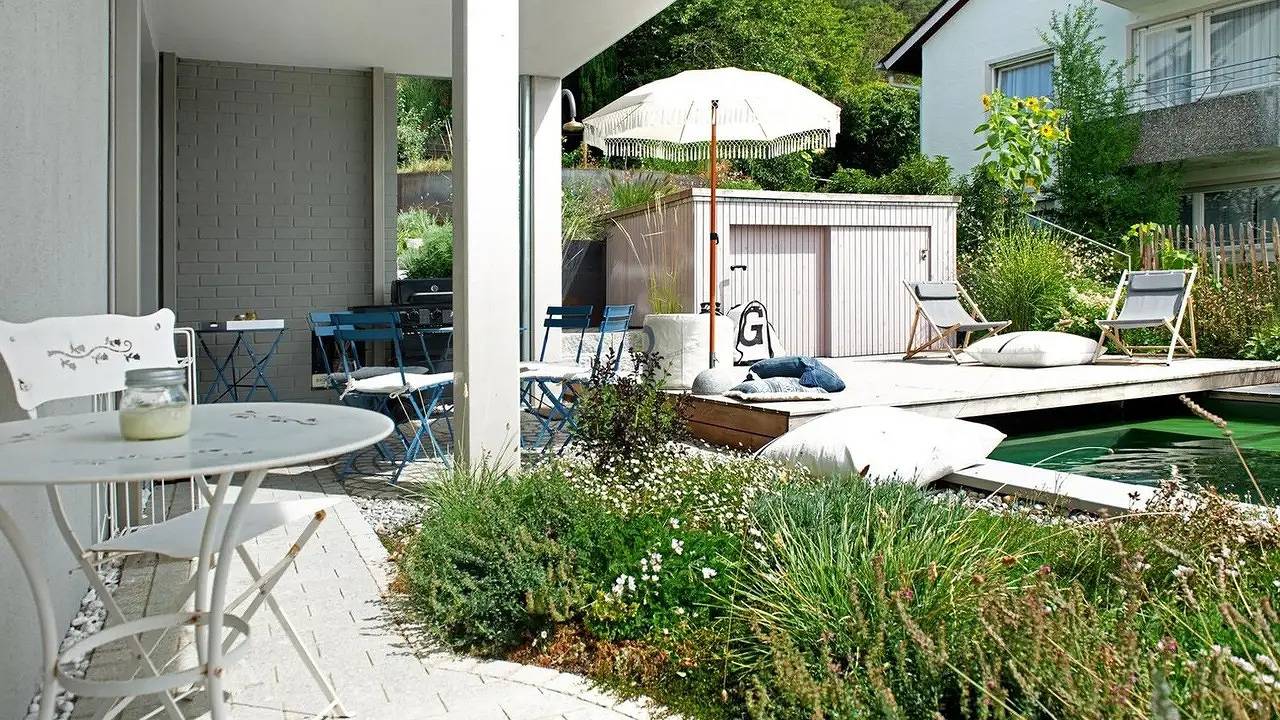 Ganze Ferienwohnung, Ferienwohnung für 2 Personen (55 m²) in Bodman-Ludwigshafen in Bodman-Ludwigshafen, Landkreis Konstanz