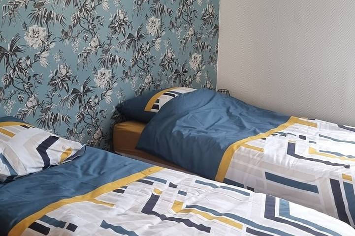 Location de vacances pour 14 personnes, avec terrasse ainsi que jacuzzi et jardin à Grues - 4