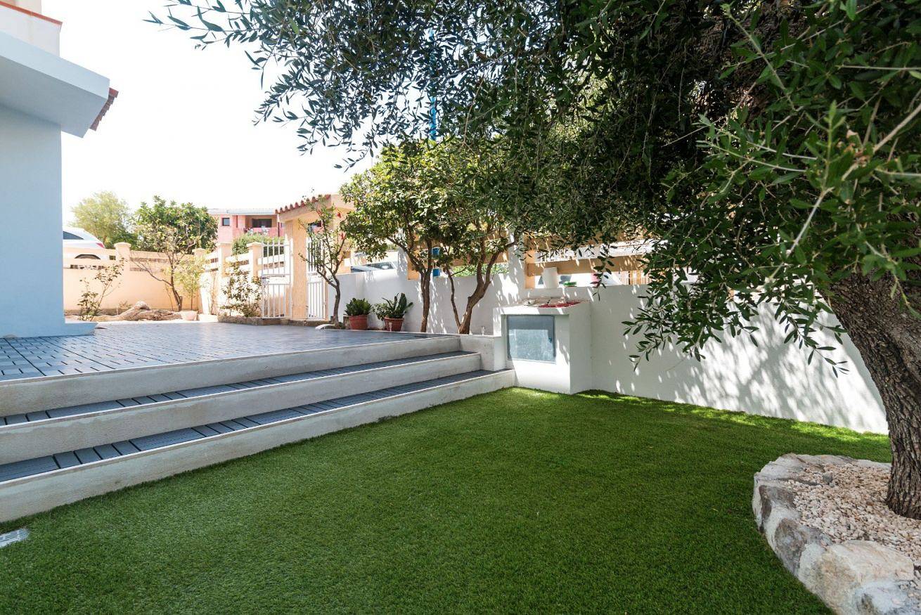 Apartamento entero, Apartamento Perla Blanca con A/C in Cala Gonone, Dorgali