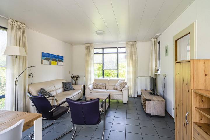 Ferienhaus für 6 Personen, mit Balkon/Terrasse und Terrasse in Vlissingen - 2