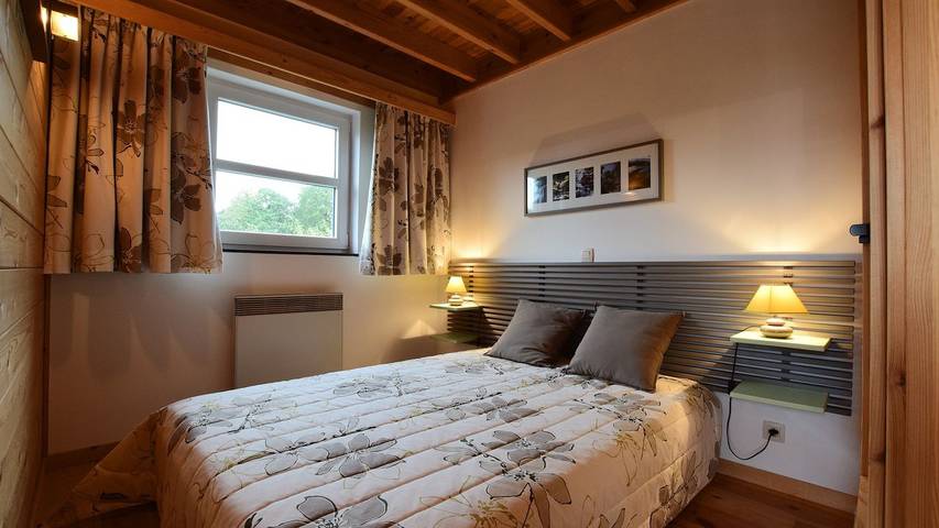 Location de vacances pour 2 personnes, avec jardin dans Septon