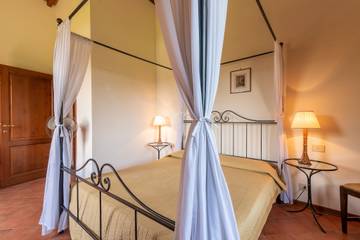 Casa Vacanza per 5 Persone in Laterina, Laterina Pergine Valdarno, Foto 3