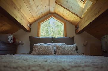 Log Cabin for 5 Guests in Idyllwild, Riverside County, Picture 2