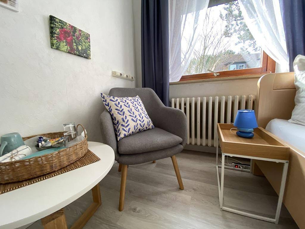 Ganze Ferienwohnung, Einzelzimmer Nr. 5 in Westerland, Sylt (Gemeinde)