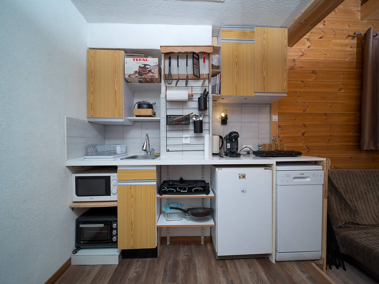 Appartement entier, Appartement dans les Alpes près du ski in La Foux d'Allos, Allos