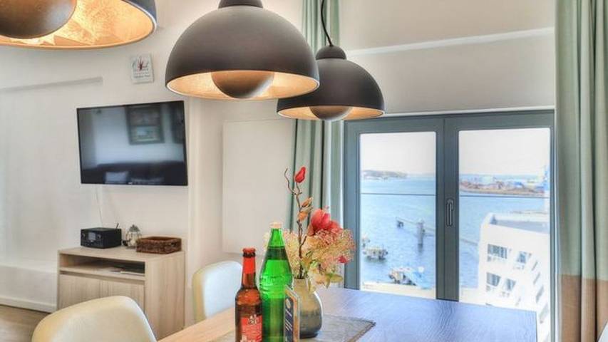 Ferieleilighet for 6 personer i Wismar