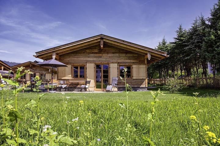 Ferienhaus für 2 Personen im Allgäu - 2