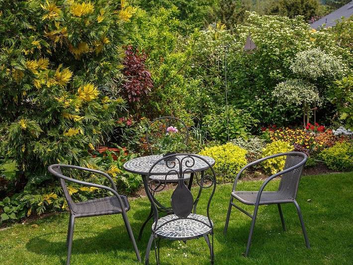 Ferienhaus für 2 Personen, mit Garten in Hann. Münden - 3