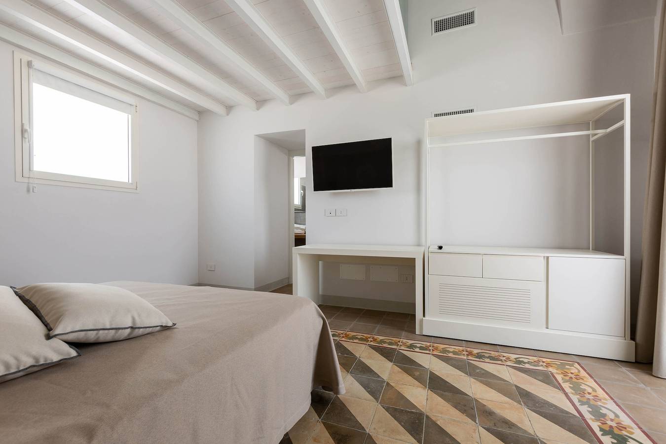 Hotel Perla Saracena - Suite Familiare Deluxe in Torre Pali, Salve