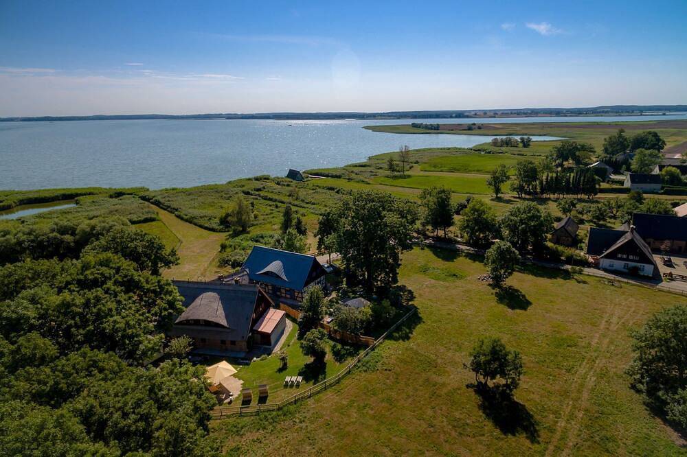 Ferienhaus Blaukehlchen Lieper Winkel, Rankwitz - Fh Blaukehlchen, 5sz, max 10 Pers in Rankwitz, Usedom