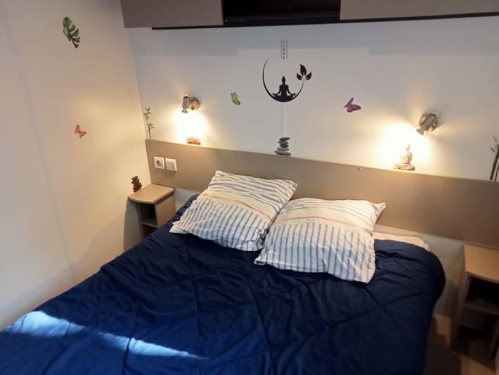 Camping pour 6 personnes, avec jardin en Loire-Atlantique - 4