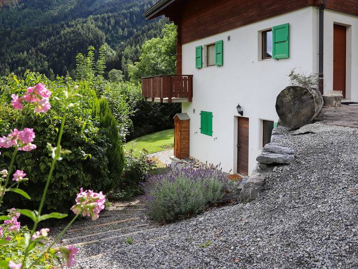 Ganze Wohnung, Bolettes in Ovronnaz, Leytron