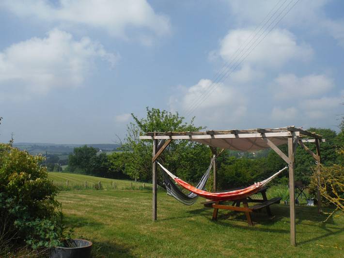 Location de vacances pour 3 personnes, avec jardin, animaux acceptés dans la Sarthe - 2