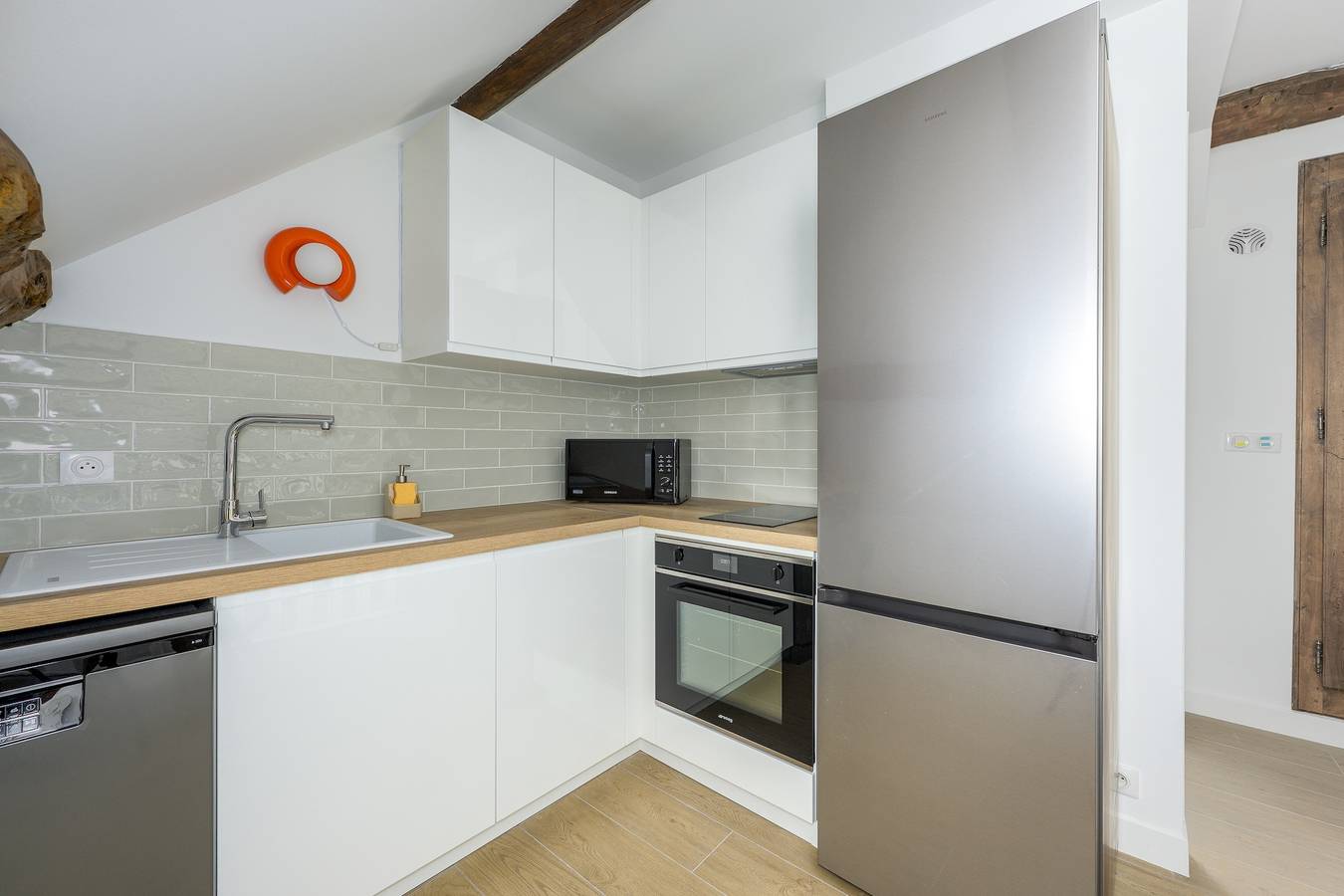 Appartement entier, Le Chêne - Studio avec Parking in Janvry, Parc naturel régional de la Haute Vallée de Chevreuse