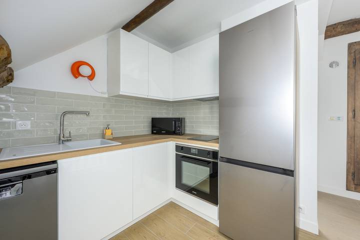 Appartement entier, Le Chêne - Studio avec Parking in Janvry, Parc naturel régional de la Haute Vallée de Chevreuse