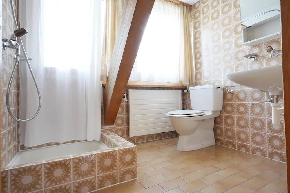 Ganze Wohnung, Haus Domo, (Flumserberg Tannenboden) in Flumserberg, Quarten