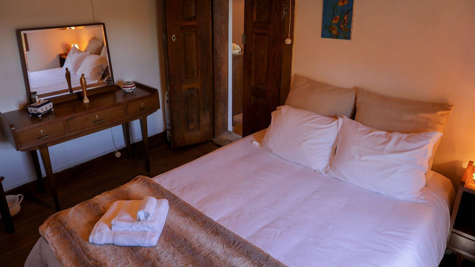 Maison de vacances pour 7 personnes avec jardin in Baião, Vallée du Douro