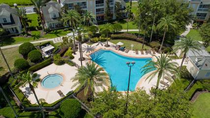 Vacation Rental for 9 Guests in Reunion (FL), Osceola County, Picture 2