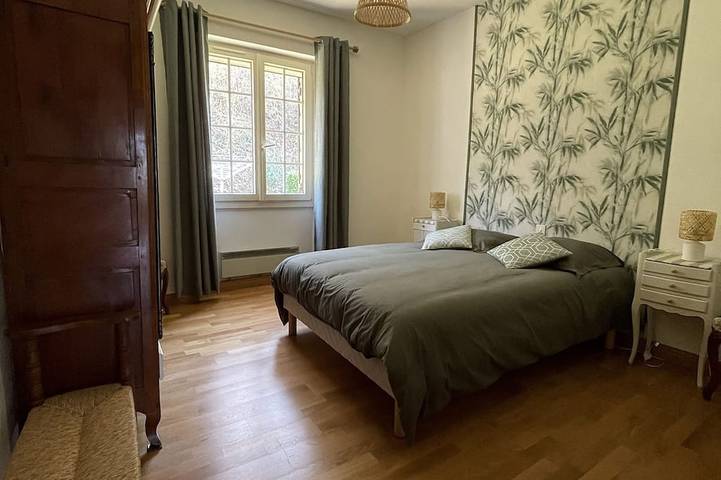 Location de vacances pour 7 personnes, avec jardin et terrasse à Vézac - 3