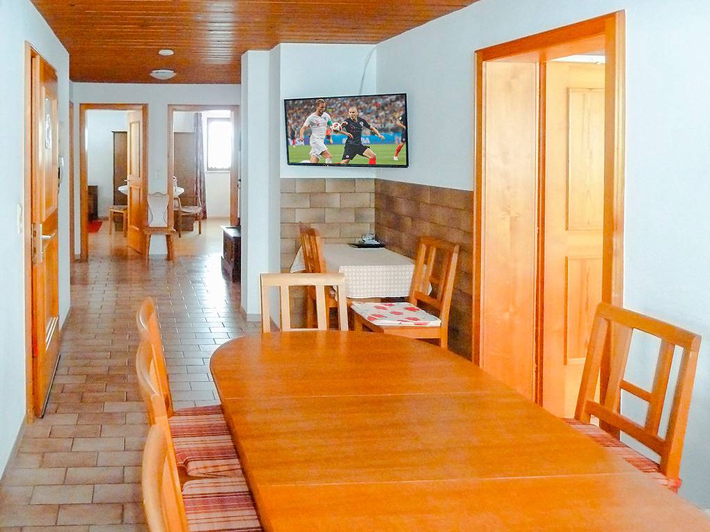 Ferienhaus Erika in Klösterle am Arlberg, Arlberg