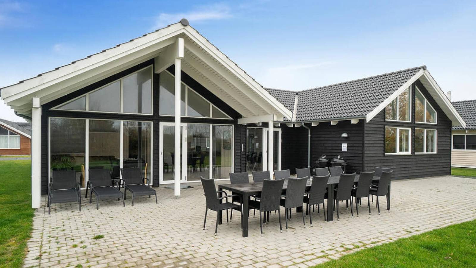 Casa vacanza a Schwansen a partire da 344€ a notte