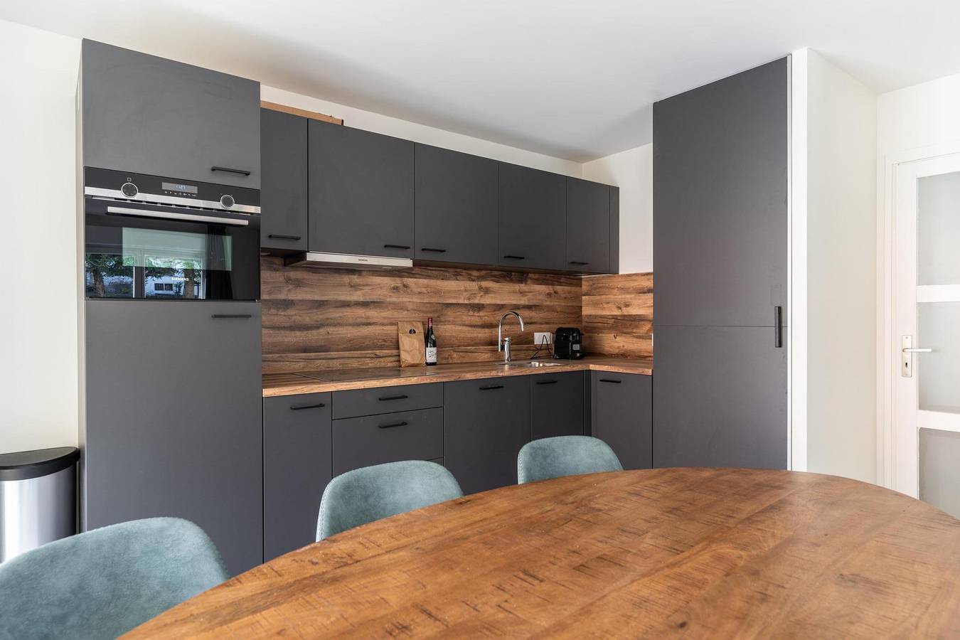 Villa France — Appartement 3 pièces | 6 personnes | 5 min de la télécabine | Rés.Méri-Bellecombe in Brides-les-Bains, Massif de la Vanoise