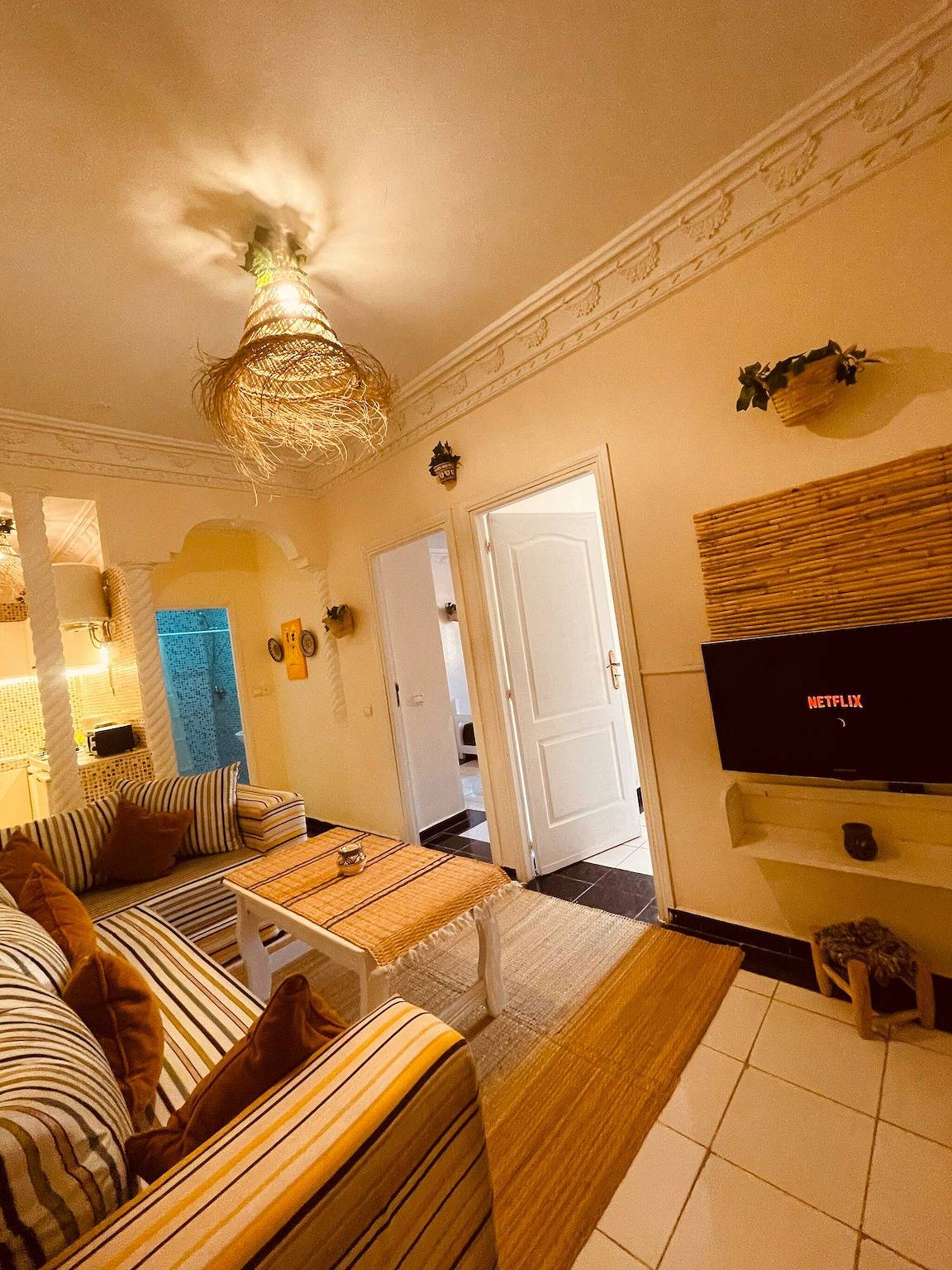 Appartement entier, Agréable Studio à Casablanca in Casablanca, Grand Casablanca region