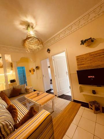 Gîte pour 4 personnes à Casablanca