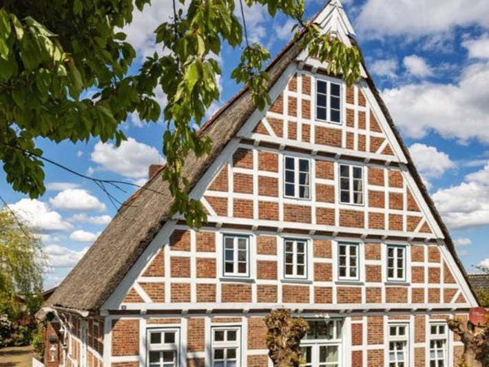 Ferienwohnung für 10 Personen, mit Terrasse und Garten in Guderhandviertel
