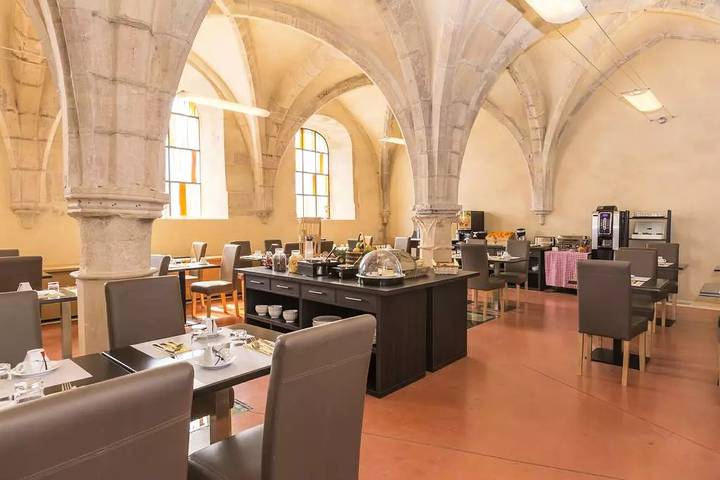 Hôtel pour 2 personnes dans Côte-d'Or - 3