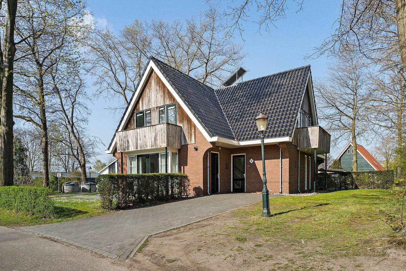 Bungalowpark Hoge Hexel — Grote Hoes 20 persoons in Twente