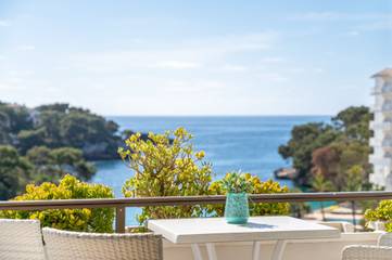 Apartamento in Felanitx, Mallorca Sur für 4 