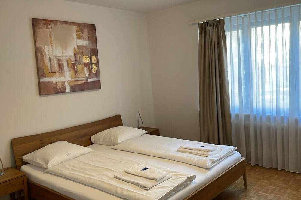 Ganze Wohnung, Very nice 2Bd flat city center Enge (Wille 1) in Zürich, Bezirk Zürich