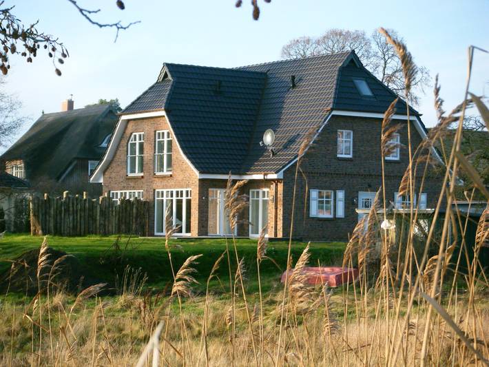 Ferienhaus für 6 Personen, mit Garten auf dem Darß