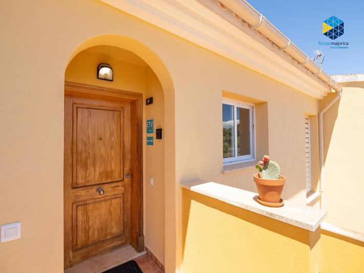 Ganze Wohnung, Apartamento Mar & Pins, Cala Pi, Mallorca in Cala Pi, Llucmajor