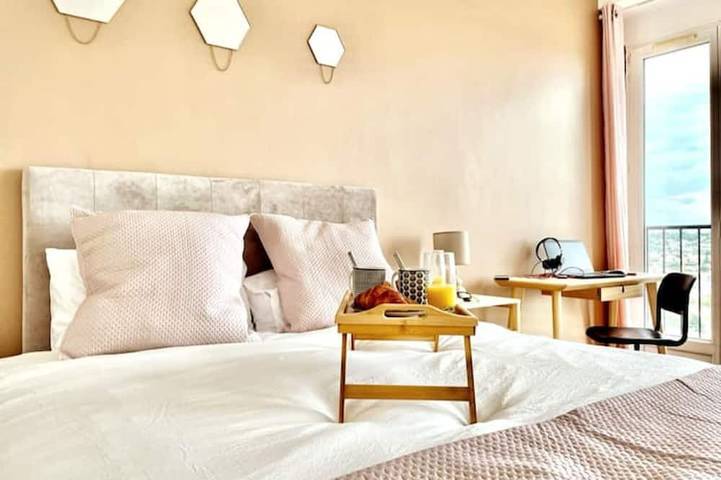 Location de vacances pour 4 personnes à Choisy-le-Roi - 2
