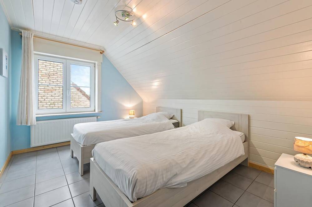Sonnige Villa mit Garten & Sauna in Küstennähe in Diksmuide, Westflandern