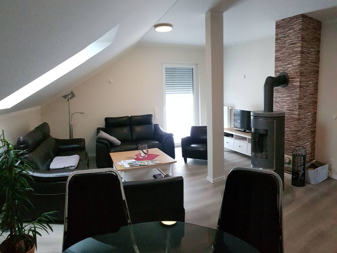 Wunderschönes Ferienhaus in Frauenwald mit Garten, Terrasse und Grill in Frauenwald, Rennsteig