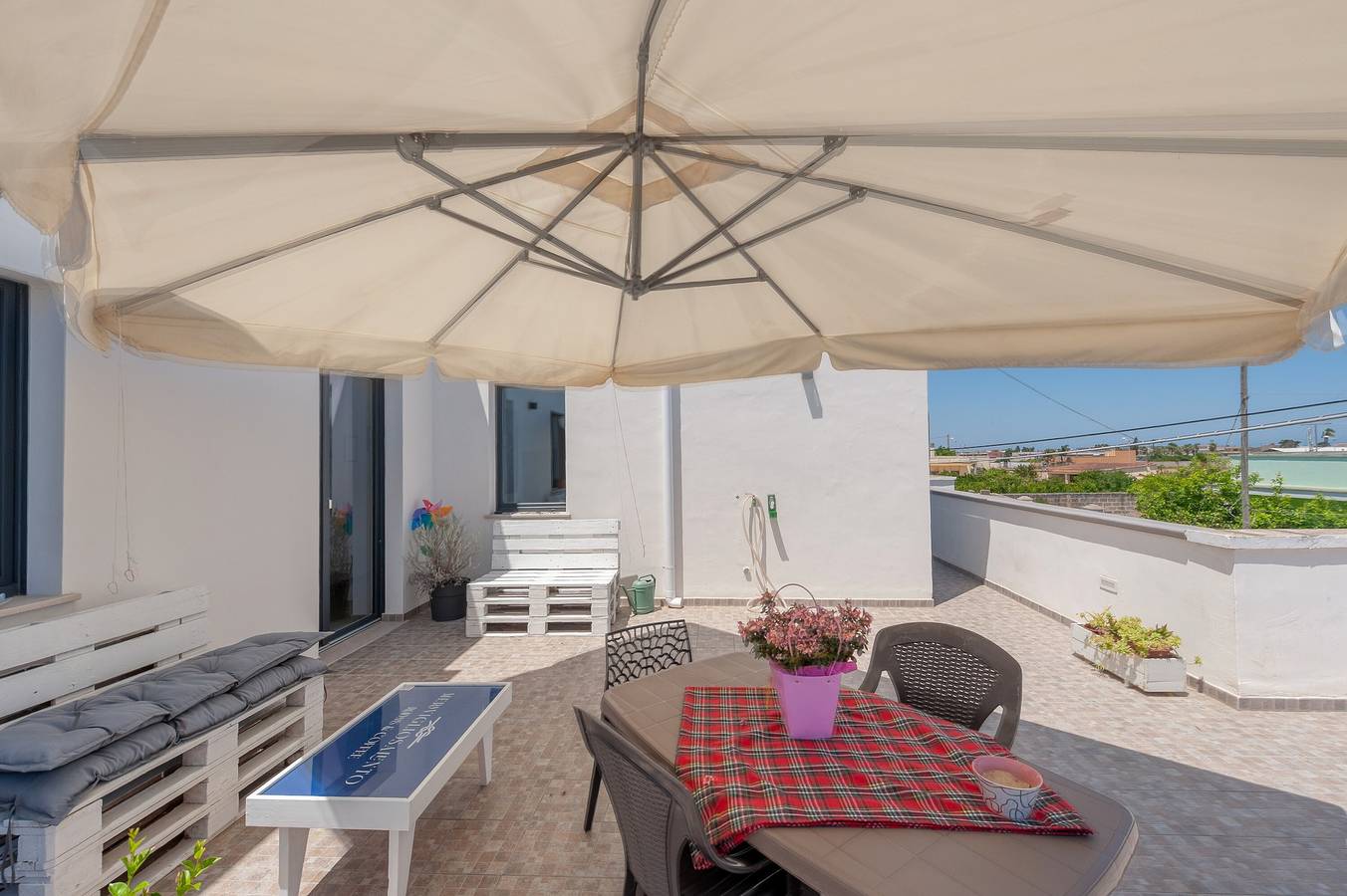 Stanza per 3 Persone in Squinzano, Salento